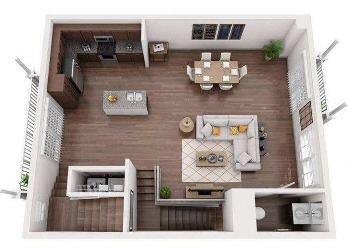 Private Room - Great Location
