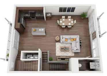 Private Room - Great Location