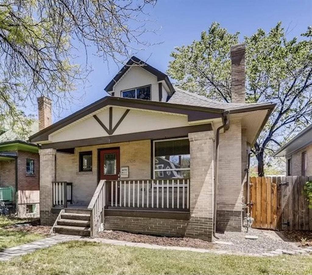 4 BR in Denver