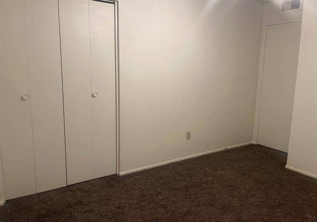 Private room for rent