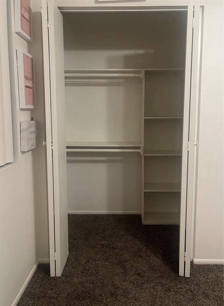 Private room for rent