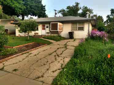 Boulder - Rent includes utilities