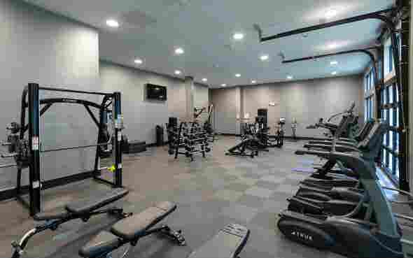 1 room at Tallahassee's The