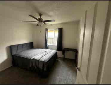 Room available