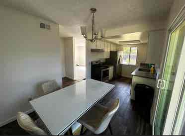 Room available
