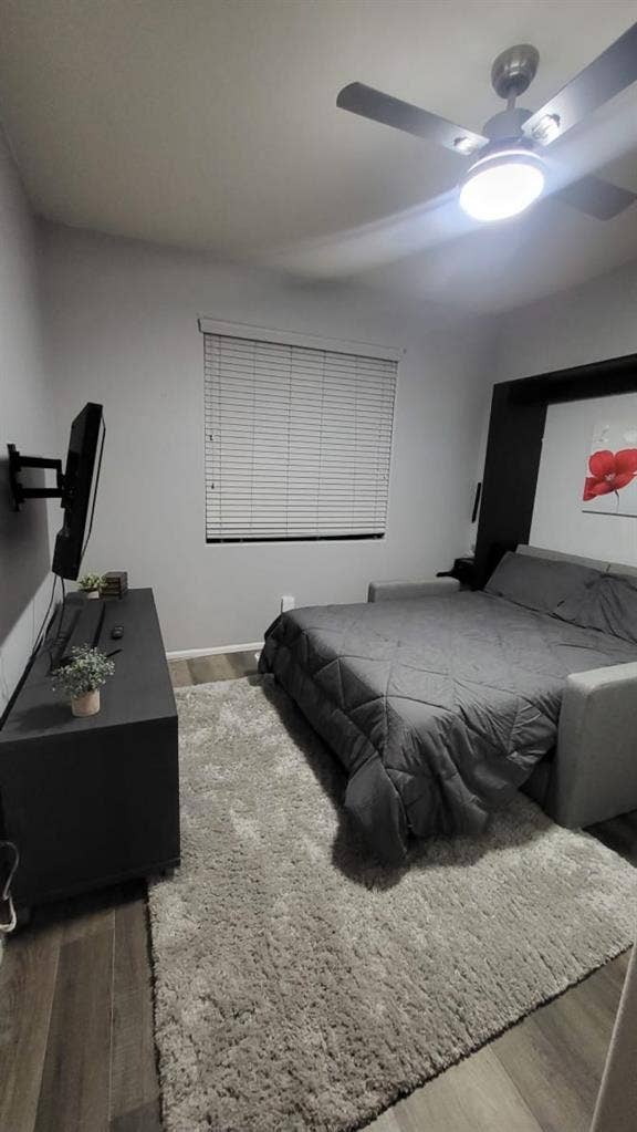 Ensuite, Garage space, & Privacy