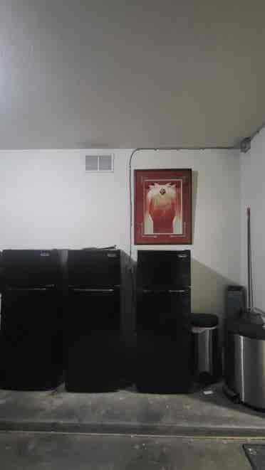 Ensuite, Garage space, & Privacy
