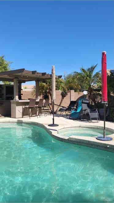 Ensuite, Garage space, & Privacy