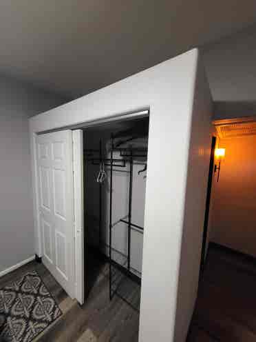 Ensuite, Garage space, & Privacy