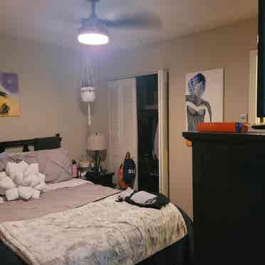 Private Room w/ Free Maid Service