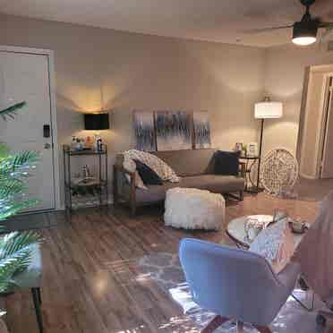 Private Room w/ Free Maid Service