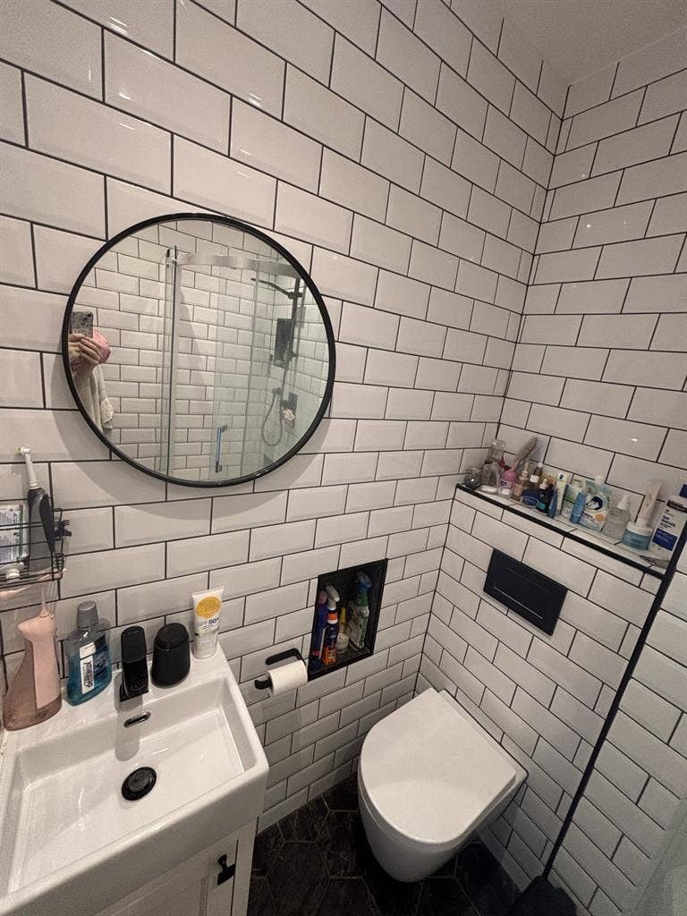 Spacious one bed flat Islington