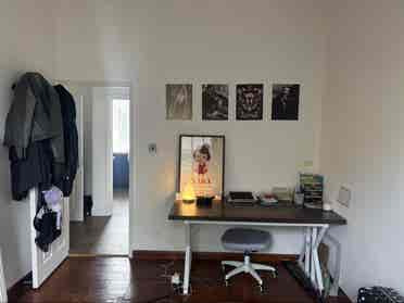 Spacious one bed flat Islington