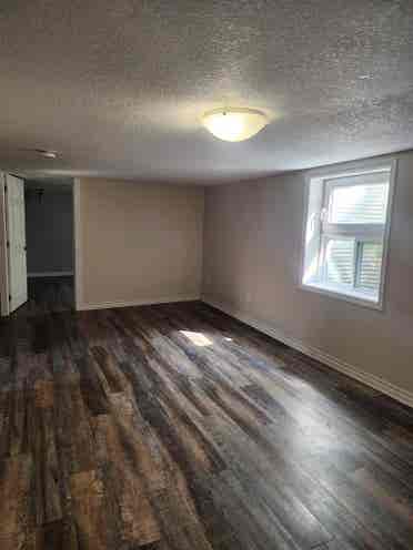 Legal basement with Parking