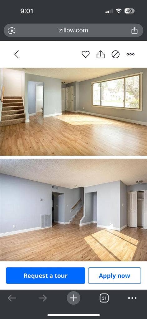Tempe home with bedroom for rent