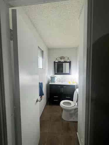 Spacious Room available