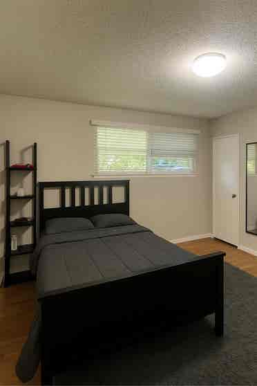 Spacious Room available