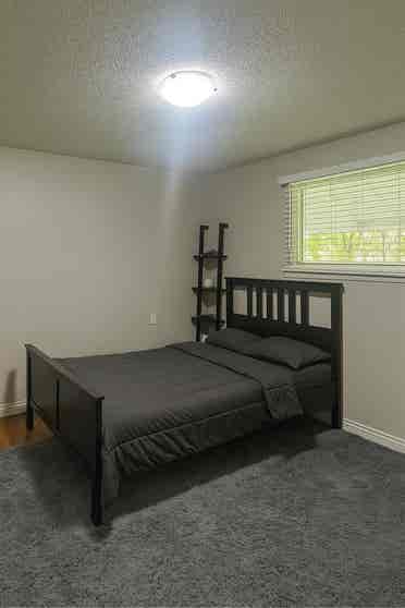 Spacious Room available