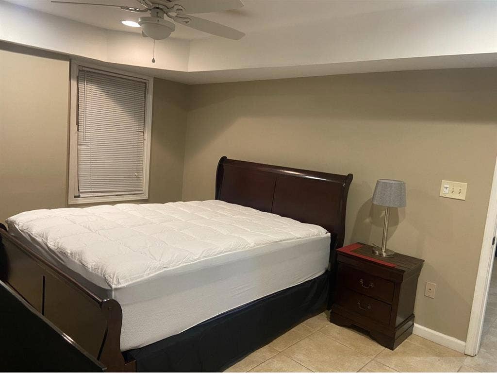 Basement Apartment