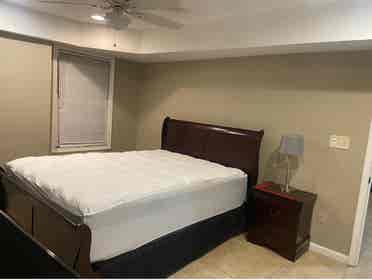 Basement Apartment