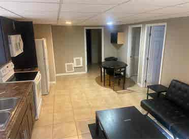 Basement Apartment