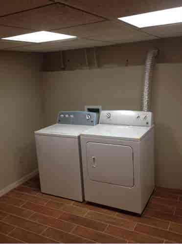 Basement Apartment