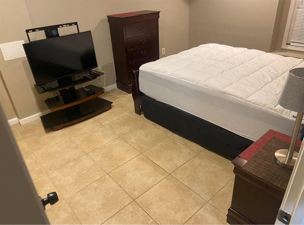 Basement Apartment