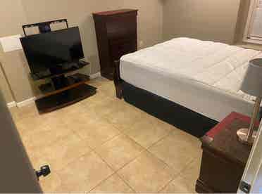 Basement Apartment