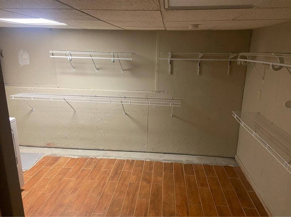 Basement Apartment