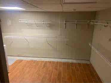 Basement Apartment