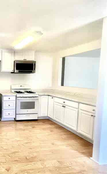 1 bedroom in 2 bedroom duplex
