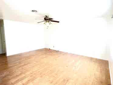 1 bedroom in 2 bedroom duplex