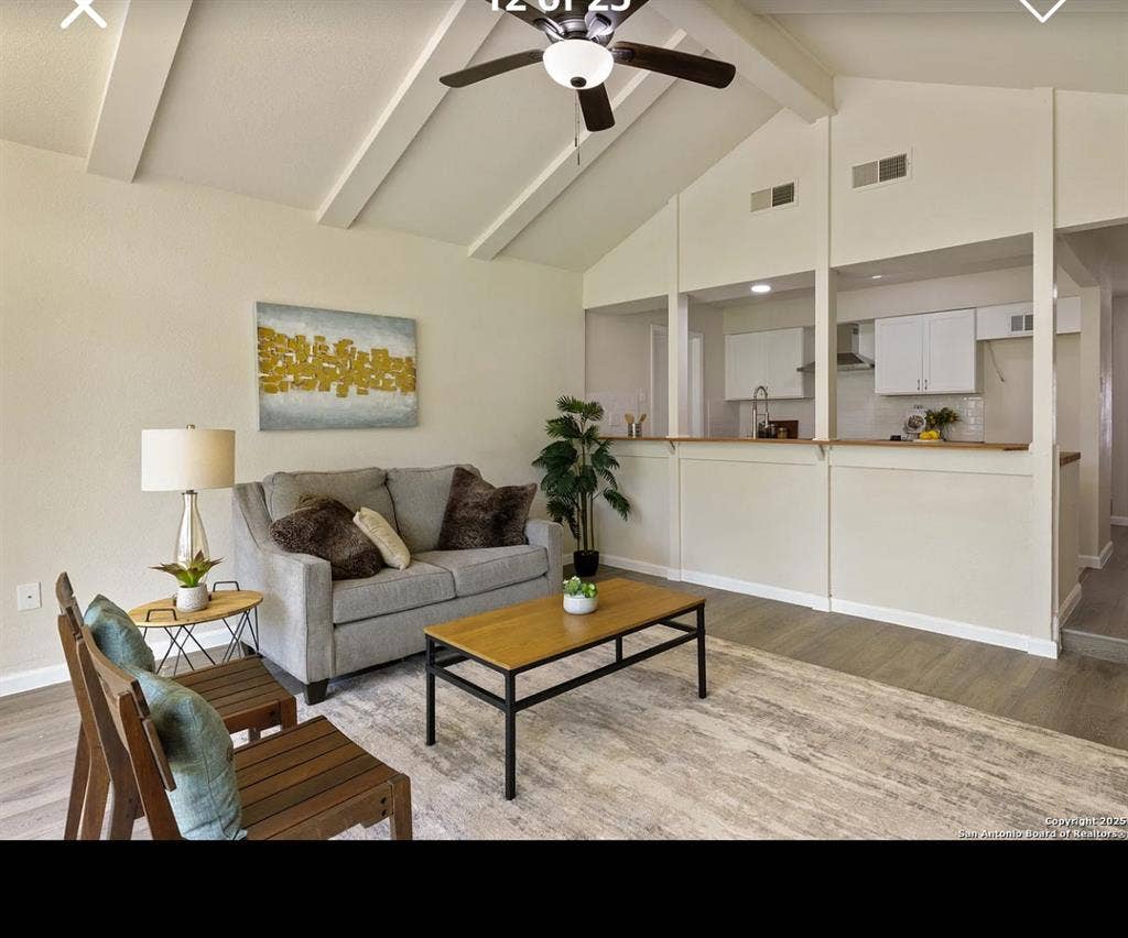 Renovated home