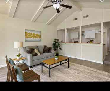 Renovated home