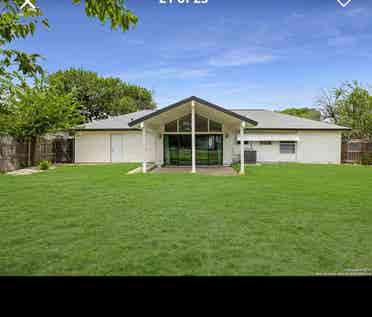 Renovated home