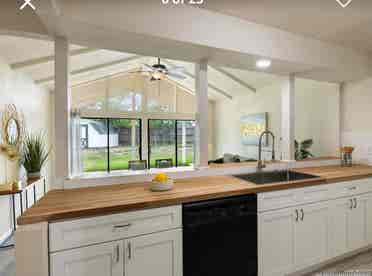 Renovated home