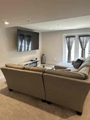 Luxury Space Available