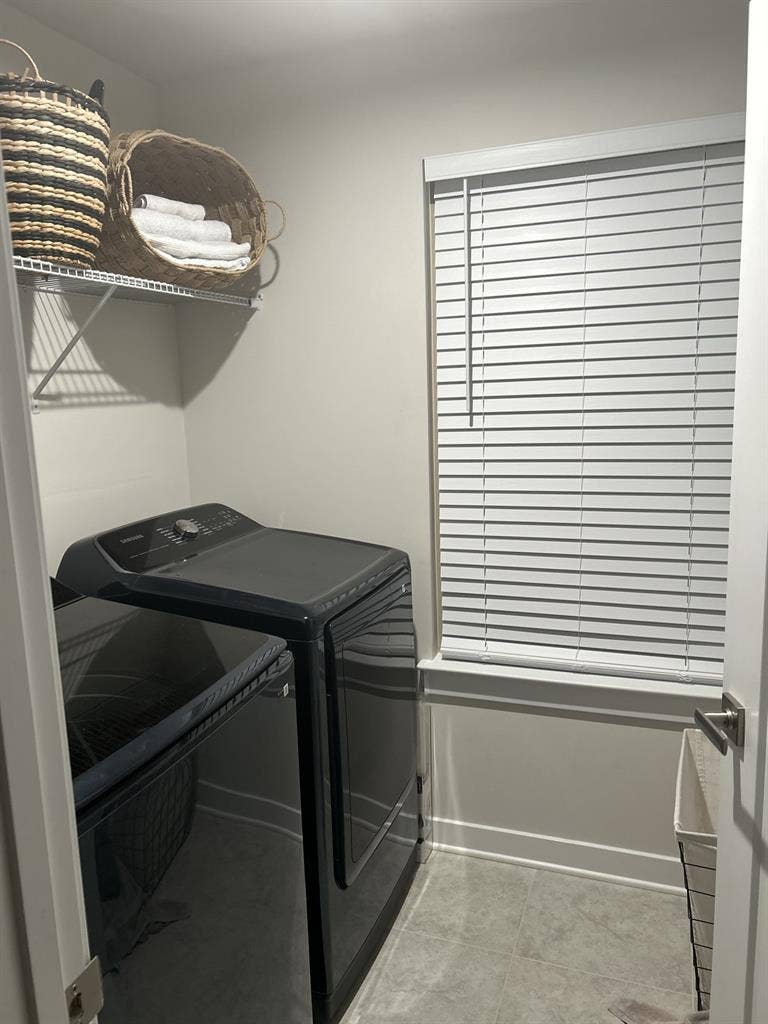 Private & Spacious Room