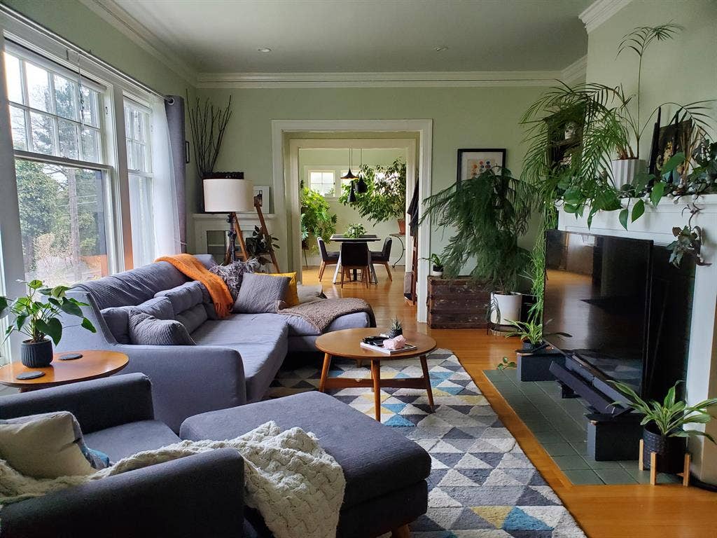 2 Large bedrooms available