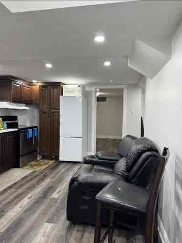 Furnished  room