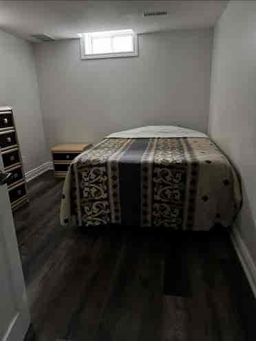 Furnished  room