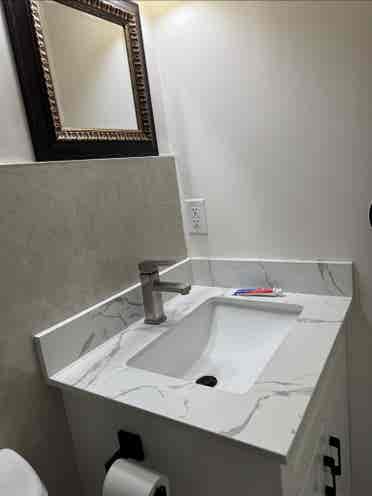 Furnished  room