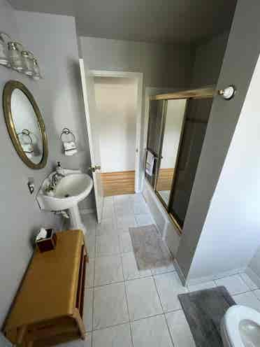 Room to rent in House West SJ