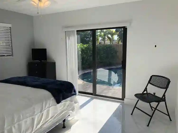 Calm, Quiet, Peaceful Home