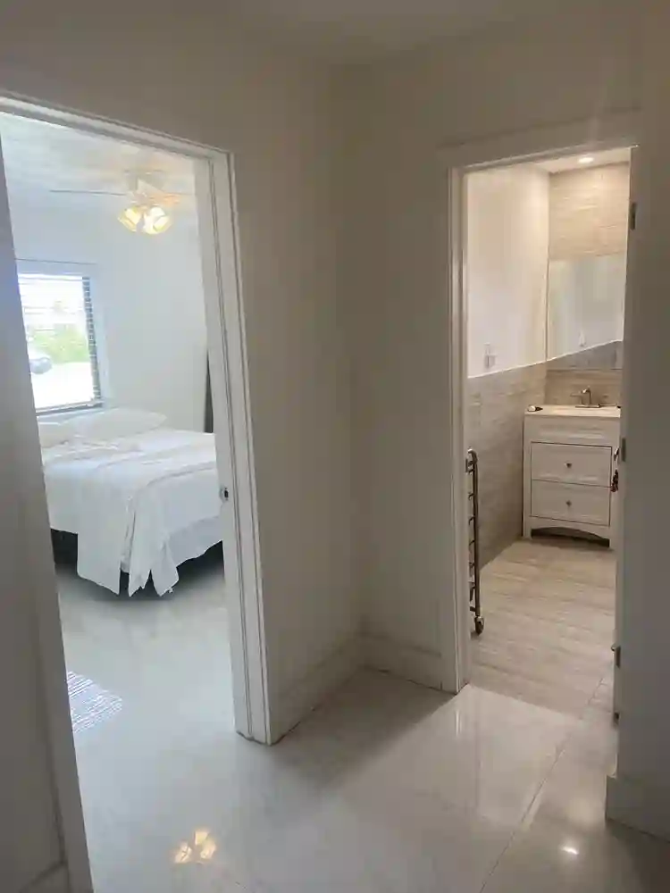 Calm, Quiet, Peaceful Home