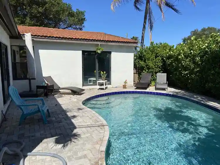 Calm, Quiet, Peaceful Home