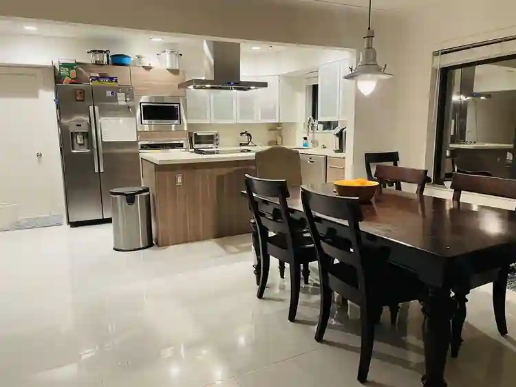 Calm, Quiet, Peaceful Home