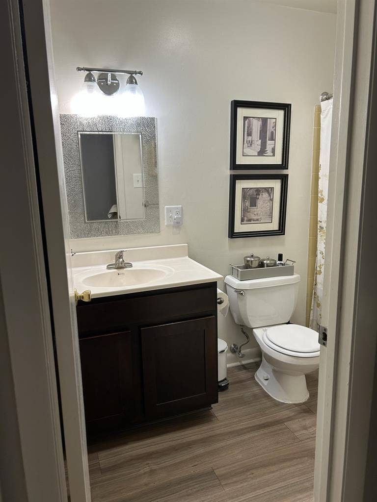 Move in ready all utilities incl.