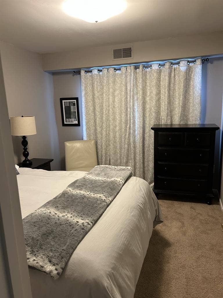 Move in ready all utilities incl.