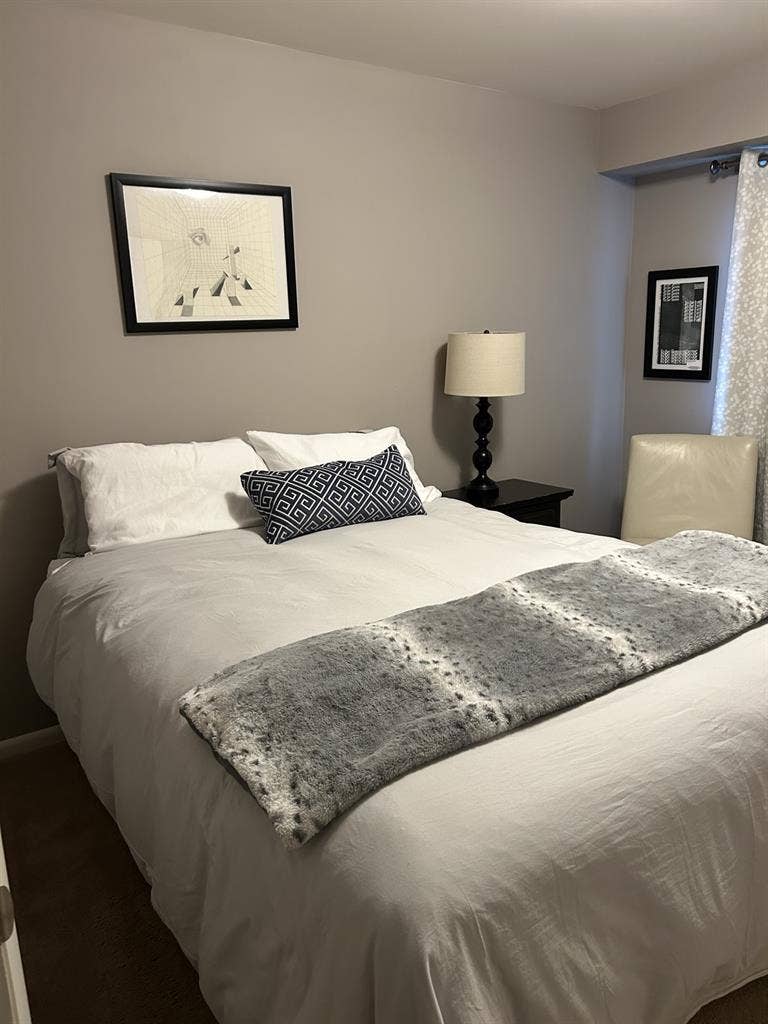 Move in ready all utilities incl.